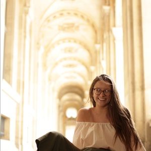 Meet your Posher, Sallie kate